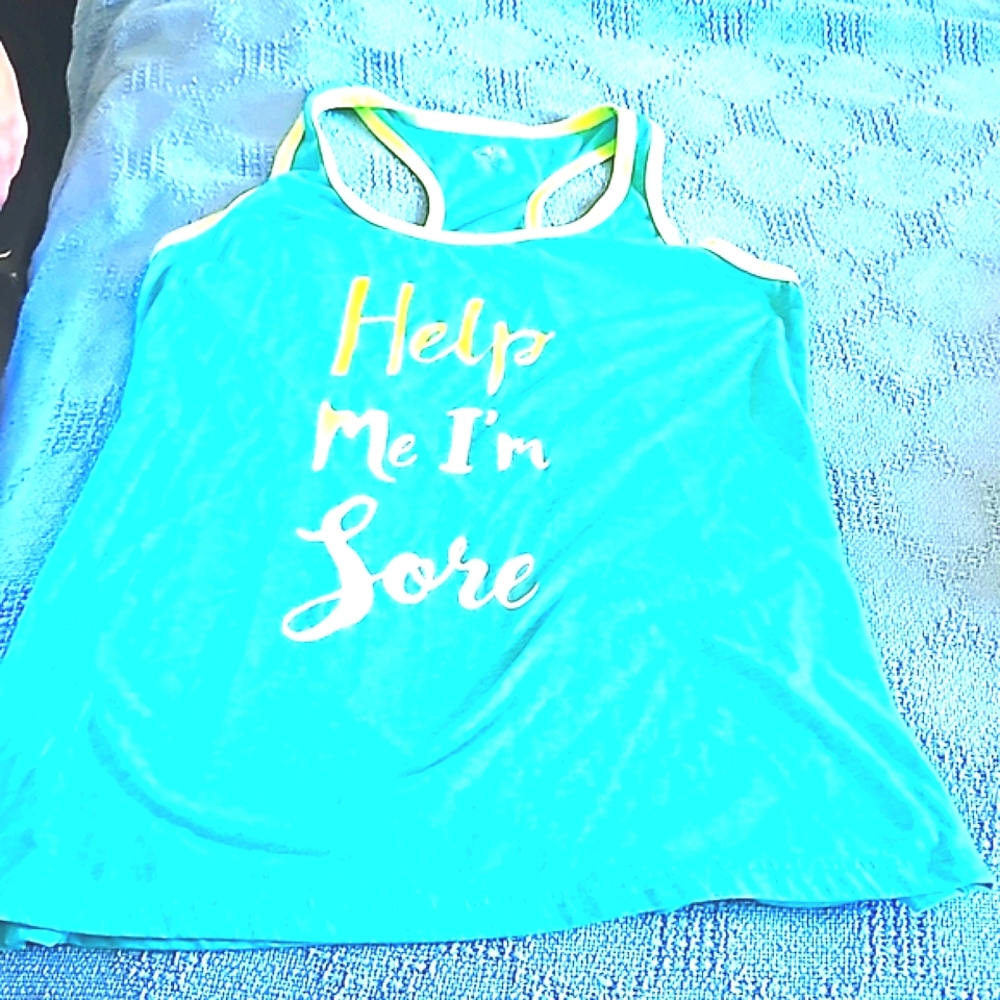 Work out top